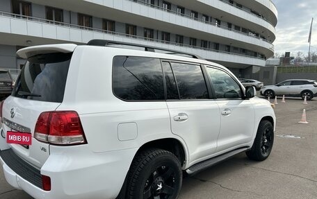 Toyota Land Cruiser 200, 2008 год, 4 000 000 рублей, 6 фотография