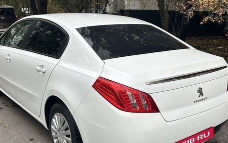 Peugeot 508 II, 2013 год, 940 000 рублей, 4 фотография