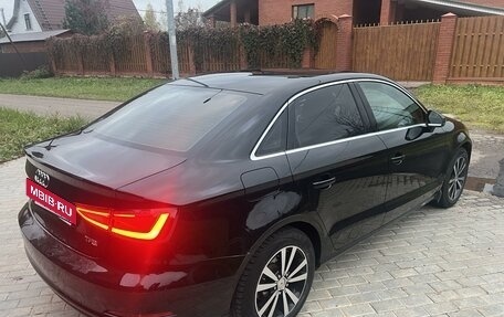 Audi A3, 2015 год, 1 550 000 рублей, 6 фотография