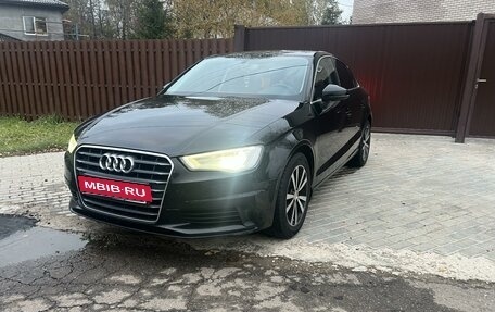 Audi A3, 2015 год, 1 550 000 рублей, 2 фотография