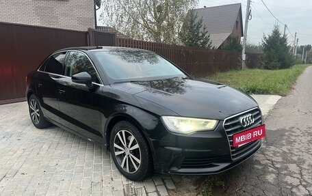 Audi A3, 2015 год, 1 550 000 рублей, 4 фотография