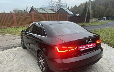 Audi A3, 2015 год, 1 550 000 рублей, 8 фотография