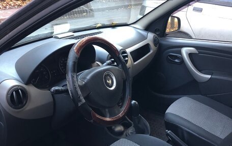 Renault Sandero I, 2012 год, 470 000 рублей, 6 фотография