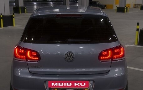 Volkswagen Golf VI, 2011 год, 810 000 рублей, 4 фотография