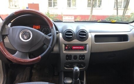 Renault Sandero I, 2012 год, 470 000 рублей, 7 фотография