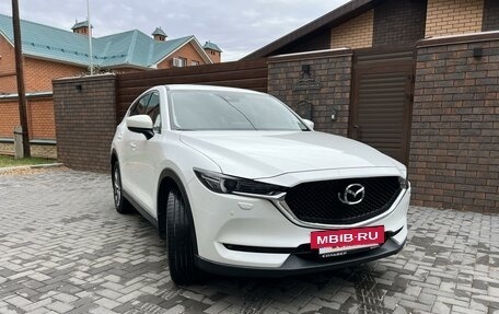 Mazda CX-5 II, 2021 год, 3 450 000 рублей, 2 фотография