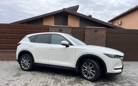 Mazda CX-5 II, 2021 год, 3 450 000 рублей, 3 фотография