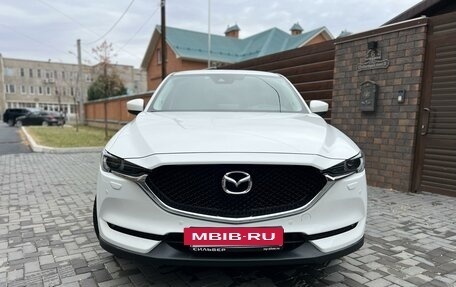 Mazda CX-5 II, 2021 год, 3 450 000 рублей, 5 фотография