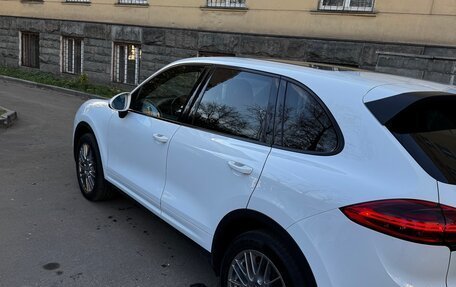 Porsche Cayenne III, 2015 год, 4 300 000 рублей, 5 фотография