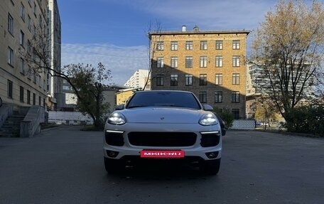 Porsche Cayenne III, 2015 год, 4 300 000 рублей, 2 фотография