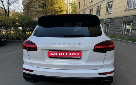 Porsche Cayenne III, 2015 год, 4 300 000 рублей, 4 фотография