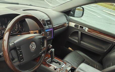 Volkswagen Touareg III, 2007 год, 1 430 000 рублей, 12 фотография