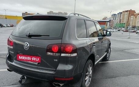 Volkswagen Touareg III, 2007 год, 1 430 000 рублей, 5 фотография