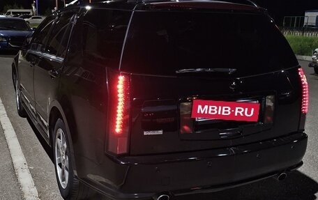 Cadillac SRX II рестайлинг, 2005 год, 780 000 рублей, 9 фотография