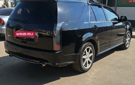 Cadillac SRX II рестайлинг, 2005 год, 780 000 рублей, 2 фотография