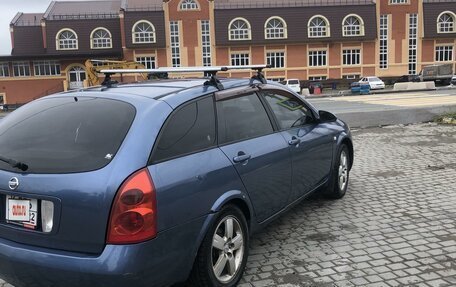 Nissan Primera III, 2001 год, 360 000 рублей, 9 фотография