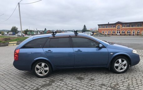 Nissan Primera III, 2001 год, 360 000 рублей, 8 фотография