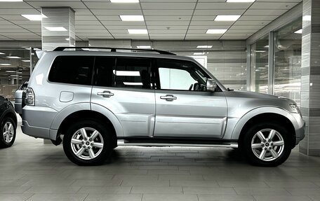 Mitsubishi Pajero IV, 2011 год, 2 249 000 рублей, 5 фотография