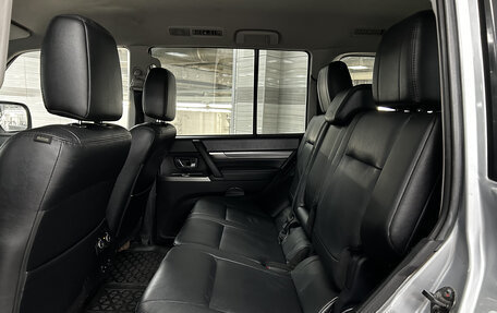 Mitsubishi Pajero IV, 2011 год, 2 249 000 рублей, 11 фотография