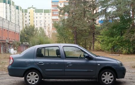 Renault Symbol I, 2008 год, 420 000 рублей, 6 фотография