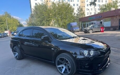 Mitsubishi Lancer IX, 2007 год, 750 000 рублей, 1 фотография