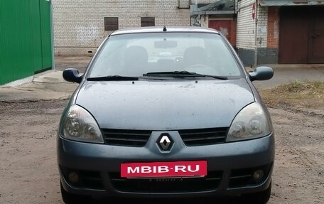 Renault Symbol I, 2008 год, 420 000 рублей, 8 фотография