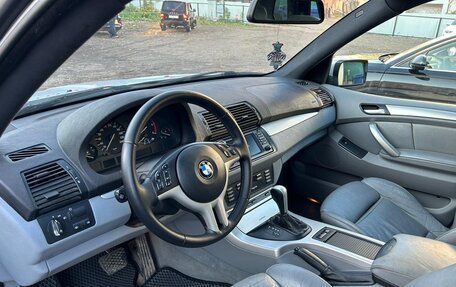 BMW X5, 2003 год, 955 000 рублей, 3 фотография