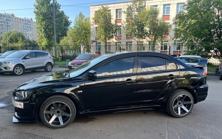 Mitsubishi Lancer IX, 2007 год, 750 000 рублей, 6 фотография