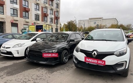 Mitsubishi Lancer IX, 2007 год, 750 000 рублей, 2 фотография