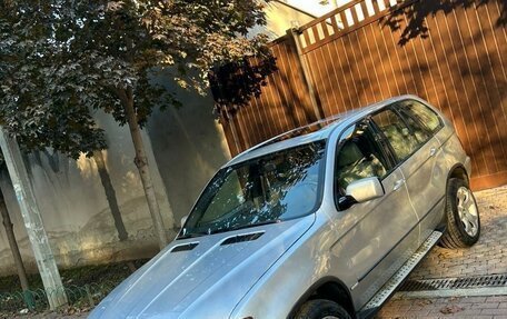 BMW X5, 2003 год, 955 000 рублей, 9 фотография