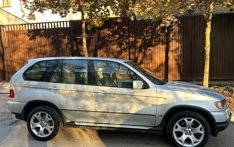 BMW X5, 2003 год, 955 000 рублей, 8 фотография