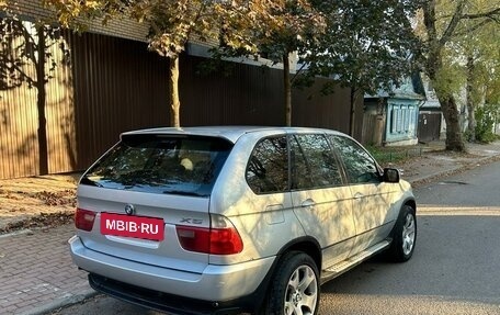 BMW X5, 2003 год, 955 000 рублей, 7 фотография