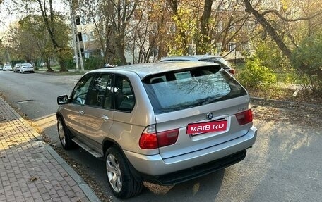 BMW X5, 2003 год, 955 000 рублей, 6 фотография