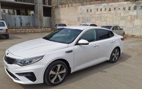 KIA Optima IV, 2020 год, 2 400 000 рублей, 1 фотография