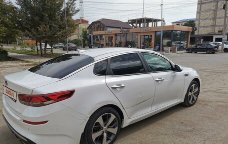 KIA Optima IV, 2020 год, 2 400 000 рублей, 11 фотография