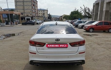 KIA Optima IV, 2020 год, 2 400 000 рублей, 3 фотография