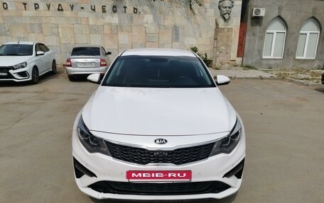 KIA Optima IV, 2020 год, 2 400 000 рублей, 4 фотография