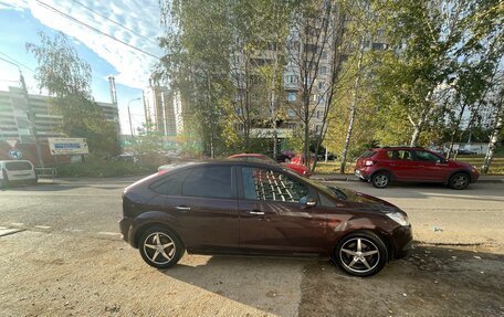 Ford Focus II рестайлинг, 2009 год, 645 000 рублей, 7 фотография