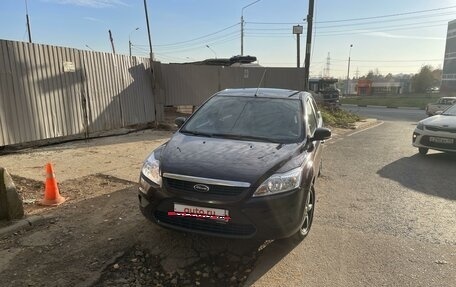 Ford Focus II рестайлинг, 2009 год, 645 000 рублей, 6 фотография