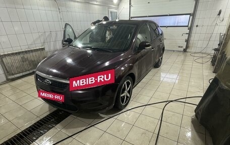 Ford Focus II рестайлинг, 2009 год, 645 000 рублей, 4 фотография