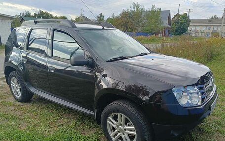 Renault Duster I рестайлинг, 2014 год, 1 460 000 рублей, 3 фотография