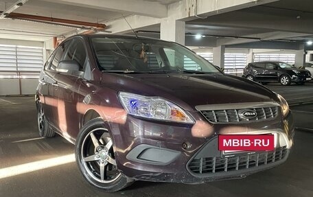 Ford Focus II рестайлинг, 2009 год, 645 000 рублей, 17 фотография