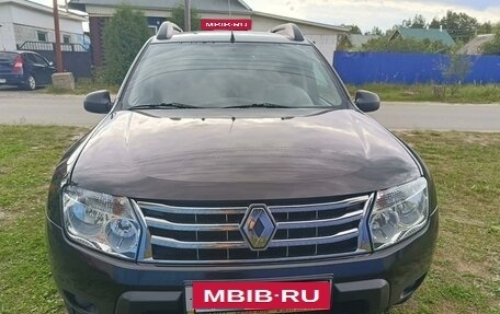 Renault Duster I рестайлинг, 2014 год, 1 460 000 рублей, 9 фотография