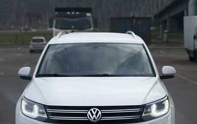 Volkswagen Tiguan I, 2012 год, 1 400 000 рублей, 1 фотография