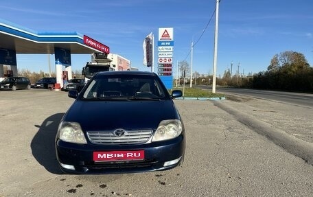 Toyota Corolla, 2003 год, 429 000 рублей, 1 фотография