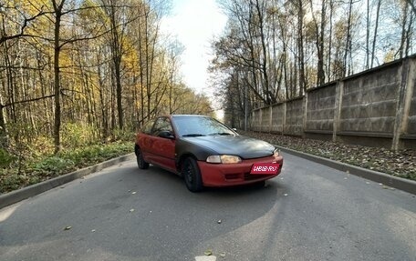 Honda Civic VII, 1994 год, 300 000 рублей, 1 фотография