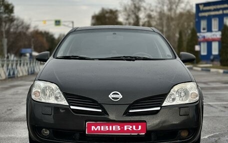 Nissan Primera III, 2006 год, 400 000 рублей, 1 фотография