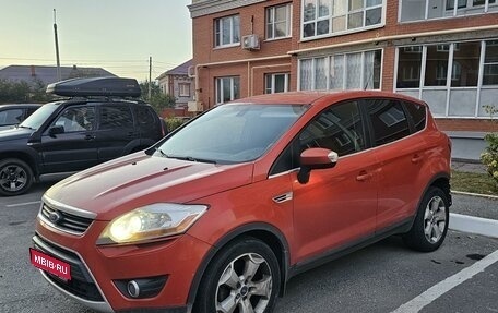 Ford Kuga III, 2011 год, 780 000 рублей, 1 фотография