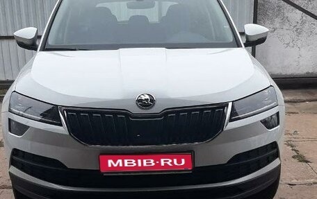 Skoda Karoq I, 2021 год, 2 700 000 рублей, 1 фотография