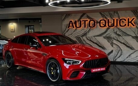 Mercedes-Benz AMG GT I рестайлинг, 2019 год, 12 499 999 рублей, 1 фотография